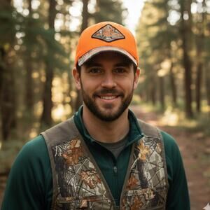 Signatures Realtree Xtra Camo Hat Orange Camouflage Mens Baseball Cap Hunt Sport